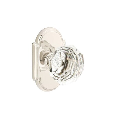 Emtek Bright Nickel Dummy 8058CKUS14 8058CKUS14